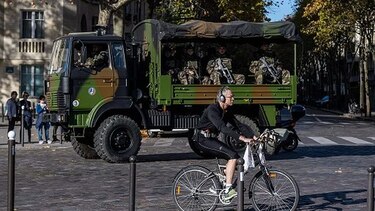 China pide una alerta intensificada contra el terrorismo