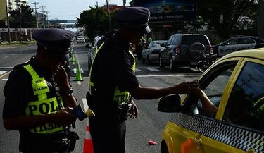 Sancionan a 20 mil 744 conductores por no portar licencia