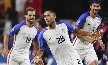 Estados Unidos  avanza a la Final de Copa Oro
