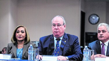 Carrera judicial seguirá en pausa
