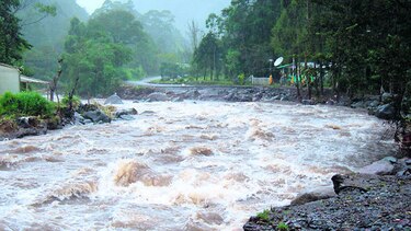 Primera víctima fatal por inmersión en río Chiriquí Viejo