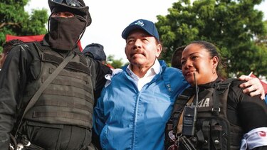 Daniel Ortega recurre a la tecnología israelí para espiar a opositores