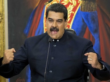 Parlamento venezolano tilda de 'golpe de Estado' eventual adelanto de legislativas