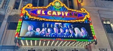 ‘Eternals’ de Marvel obtiene malas reseñas previo a su estreno