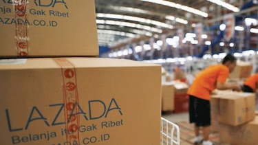 Alibaba refuerza expansión en sudeste asiático