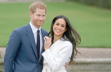 Enrique, Meghan y Andrés no estarán en el balcón de Buckingham para el jubileo de Isabel II