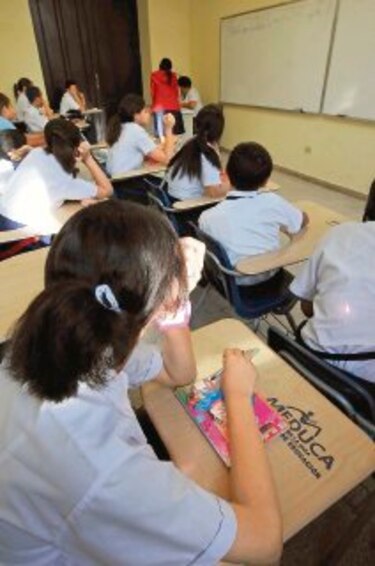Cifra de reprobados en la provincia de Herrera aún es baja