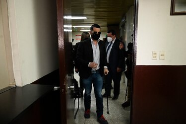 Luis Enrique Martinelli ya tiene fecha para su extradición a Estados Unidos