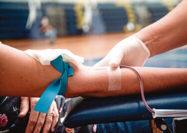 Dona Vida: colectas de sangre en empresas son suspendidas