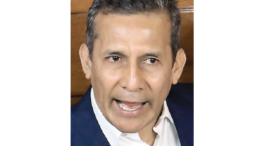 Caso Odebrecht: piden cárcel para Humala