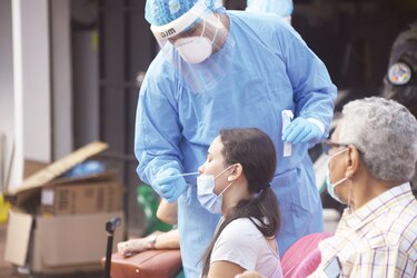 Se registran 20 muertos por Covid-19 y 6,081 nuevos contagios en las últimas 24 horas