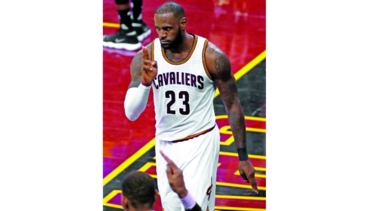 LeBron apela al pasado y Kerr al factor Durant