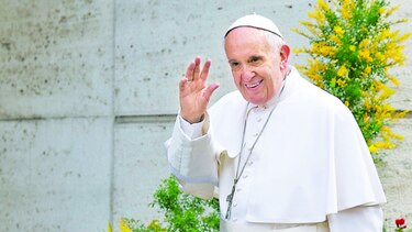 Papa cuestiona dimisión de cardenal