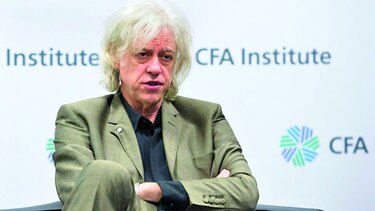 Geldof acusa a Aung San Suu Kyi de ‘limpieza étnica’
