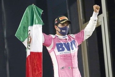 Sustituirá a Albon en Red Bull