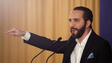 Oenegés salvadoreñas rechazan ley de reconciliación