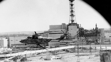 El escudo protector de la planta nuclear de Chernóbil ya no contiene la radiación por un ataque con drones, advierte la ONU