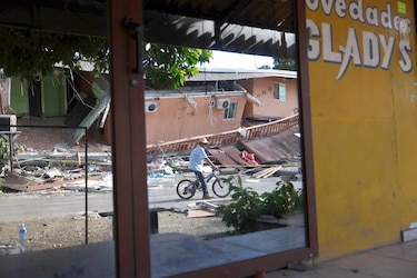 Terremoto en Panamá: más de 350 réplicas y un llamado a estudiar las estructuras