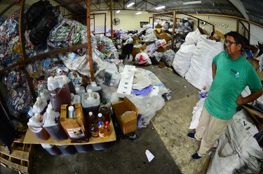 Panamá recicla el 5% de sus desechos; un país sin economía circular