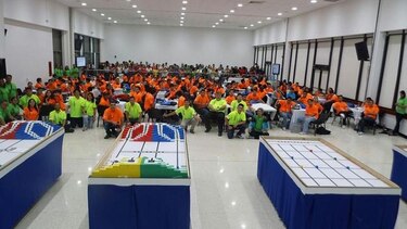 Campeones nacionales, rumbo a Catar