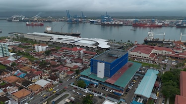 El mapa portuario se redefine: ¿quién controla los puertos en las riberas del Canal de Panamá?