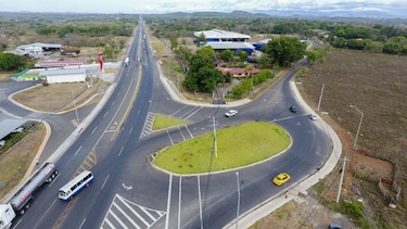 Desde este viernes habilitan 16 kilómetros de la nueva vía Santiago-Viguí