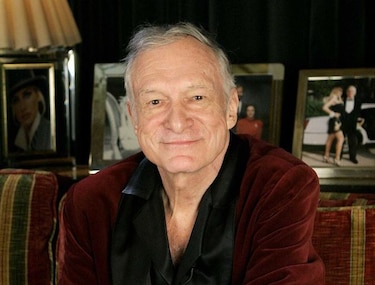 La filosofía de Hugh Hefner