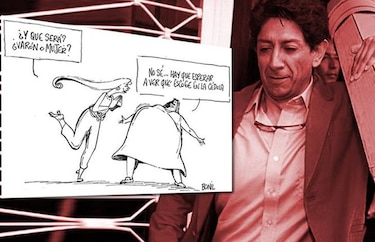 Ecuador: Gobierno admite denuncia contra periódico El Universo por caricatura