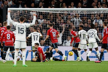 El Real Madrid recupera firmeza ante el Celta de Vigo