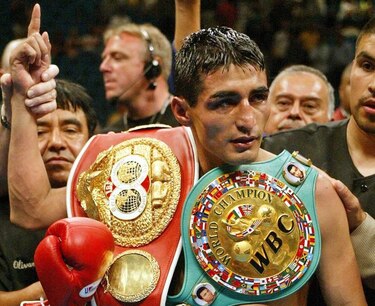 Morales, Klitschko y Wright son exaltados al Salón de la Fama del boxeo