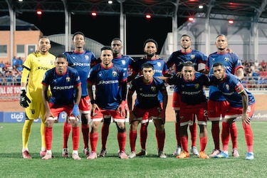 Plaza Amador golea a Umecit y apunta al tricampeonato