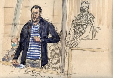 Perdón, silencios y revelaciones en el juicio por los atentados de París
