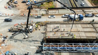 Atención conductores en Panamá Oeste: habrá cierres en el puente de Vacamonte desde el 21 de julio