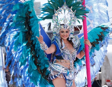 Cierre del Carnaval 2025 en vivo desde Santiago de Veraguas