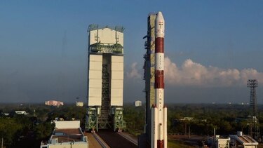 India lanzará 104 satélites a la vez en un solo cohete