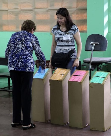 Misión de la OEA felicita a la ciudadanía panameña por jornada electoral