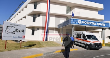 Hospital Covid, oneroso proyecto de la CSS