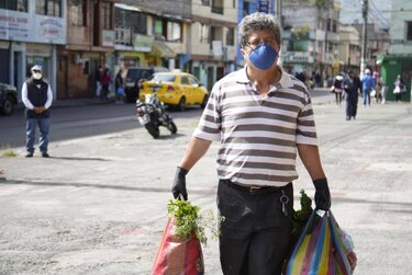 Casi 3.900 muertos después, Ecuador cree tener bajo control la pandemia