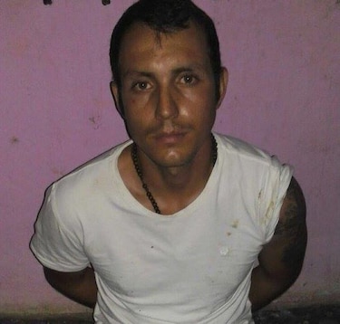 Capturan miembro del  clan Úsuga en Chepo