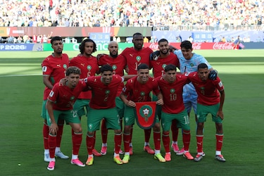 Previa: Marruecos busca la cima y Haití la historia