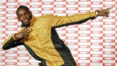 Usain Bolt quiere romper su récord de los 200 metros