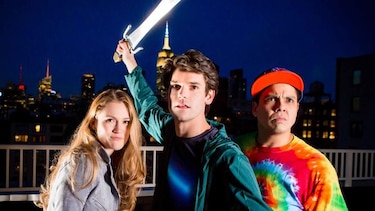 Percy Jackson se  ‘roba’ Broadway