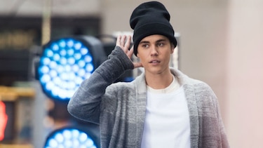 Justin Bieber destrona a Adele en las listas británicas de sencillos