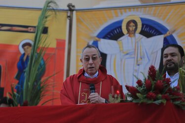 Cardenal de Honduras cuestiona trato a los migrantes en tránsito por su país