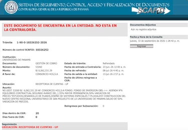 La UP defiende las obras del CRU tras la orden de búsqueda del presidente de la empresa contratista