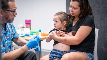 Cómo Canadá se convirtió en el epicentro del sarampión en Norteamérica