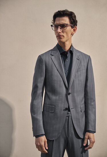 Zegna Su Misura. Tu Mundo Hecho a la Medida