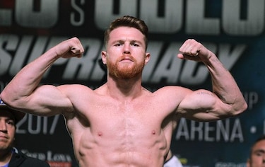 Canelo Álvarez firma acuerdo para transmisiones en directo