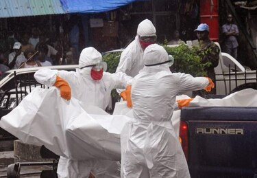 UE anuncia $181 millones para ayudar a países afectados por el ébola