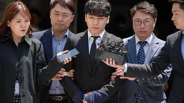 Justicia surcoreana decide si envía a prisión a estrella del K-pop